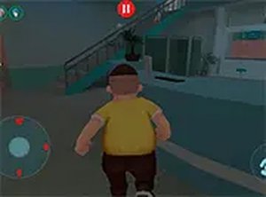 Hide and Seek Mystery Escape