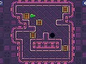 Sophie The Slug Puzzle Game - Logic Puzzle