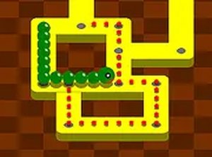Gobble Snake Classic Arcade Game Online - Arcade Game
