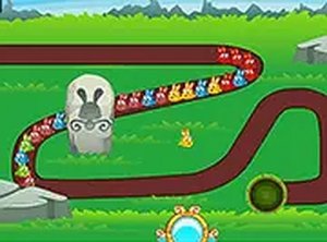 Spring Bunny Color Match
