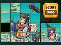Fisherman Sliding Puzzles Online Puzzle Game