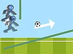 Stick Football Puzzle Game Online - Puzzle Game
