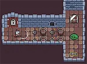 Steel Reclaimer: A Knight's Path