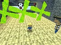 Kogama: Adventure From Prison Parkour Game - Action Puzzle Game