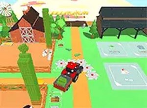 Green Meadow Ranch Simulator