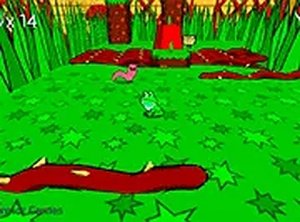 Polly The Frog 3 Online Adventure Game - Arcade Game