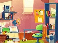Small Room Hidden Object Puzzle Game - Hidden Object Game