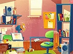 Small Room Hidden Object Puzzle Game - Hidden Object Game