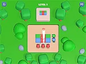 Chromatic Pattern Shooter