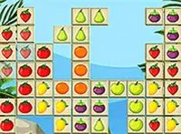 Fruits Tetriz Puzzle Game - Match 3 Puzzle