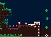 A Pico-Sized Holiday Ninja: Christmas Platformer Online Game - Arcade Game