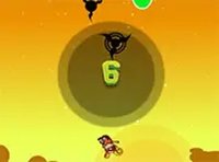 Samurai Clan Online Arcade Game
