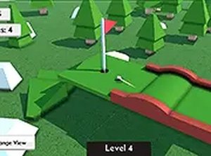 Elite MiniGolf Online Arcade Game