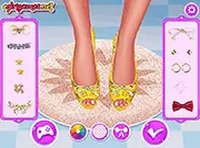 My Spring Flat Shoes Design Online Fashion Game