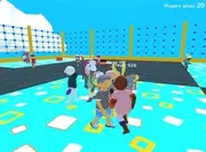 Quick Challenge Course Arena