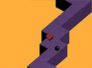 Zig Zag Classic Online Arcade Game