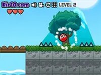 Red Ball Forever Online Arcade Game