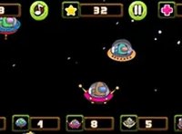 Among Us UFO Smasher Clicker Arcade Game