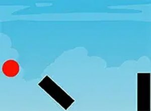Gravity Jump Arcade Game