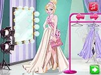 Princess Beauty Pageant Dress Up Game - Dress-Up Game