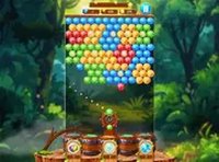 Bubble Shooter Island Quest Online Puzzle Game