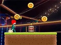 Squid Game Running Adventure Arcade Game