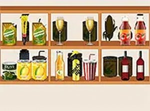 Goods Sort Master Online Puzzle Game