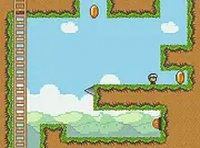 Low's Adventures Online Platform Game Arcade Game