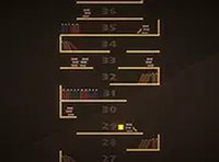 Climb Book Shelf Puzzle Game