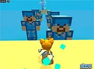 Kogama: Parkour 100 Level Online Game - Arcade Game