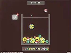Balls Merge Online Puzzle Game