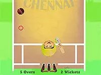 Tiny Cricket Online Arcade Game
