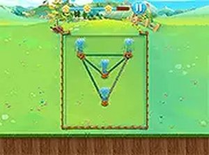 Happy Farm: One Line Only Puzzle Game Online - Puzzle Game