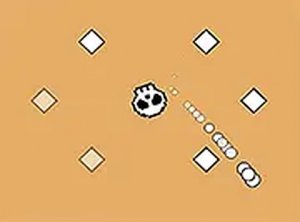 Skull Arkanoide Online Arcade Game