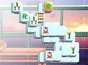 Summer Mahjong Puzzle Game