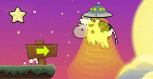 Space Creature Collection Puzzle