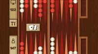 Backgammon Online Board Game