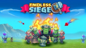 Infinite Siege Defense
