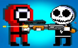 Toy Battleground Dash