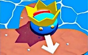 Bowser Ball Online Arcade Game