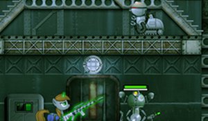 FoE:Remains Side Scrolling Adventure Game