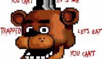 Five Nights At Freddy Trapped Online Puzzle Game