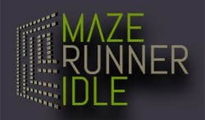 Maze Runner Idle RPG Game - Idle Strategy Game
