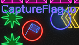 CaptureFlag.io Online Game Arcade Game