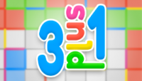 3plus1.io - Online Strategy Puzzle Game